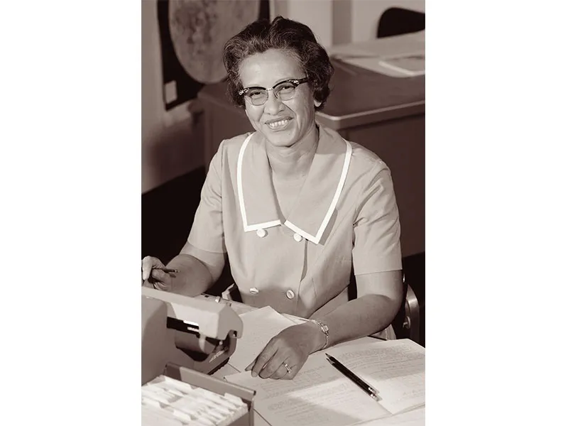 Katherine Johnson