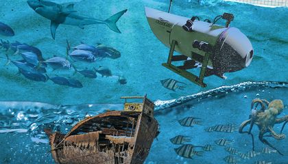 Deep-Sea Tourism or Deep-Sea Science?