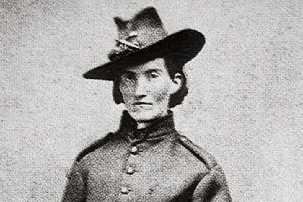 Frances Clayton Civil War