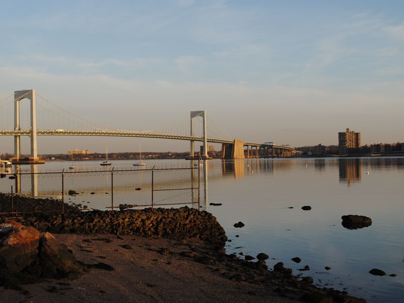 Throgs Neck Bridge Smithsonian Photo Contest Smithsonian Magazine
