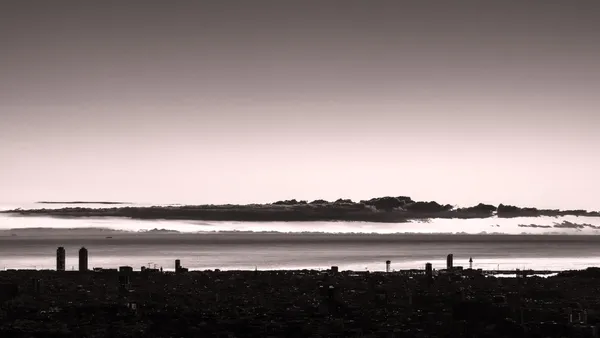 Barcelona before sunrise thumbnail