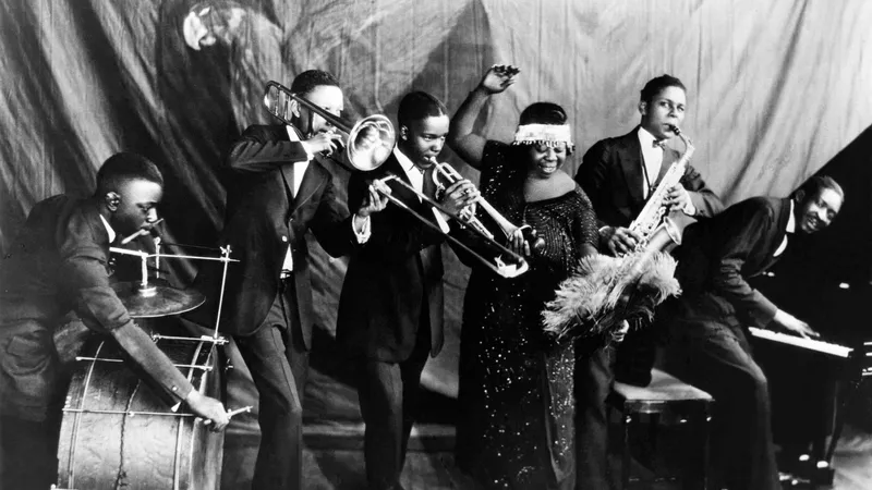 The Great Gatsby,' Songs by Ma Rainey and Other Classic Works Are Now in  the Public Domain, Arts & Culture
