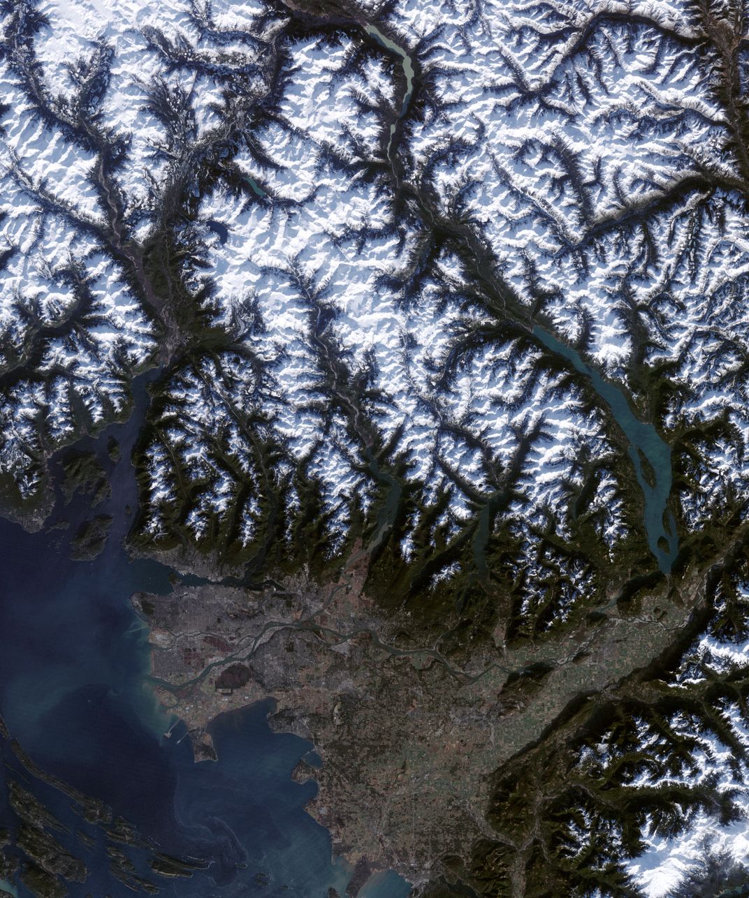 Here’s What Sochi Looks Like from the ISS