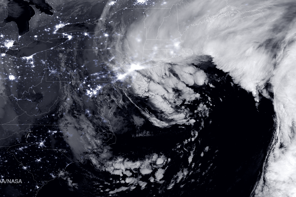 Night Storm