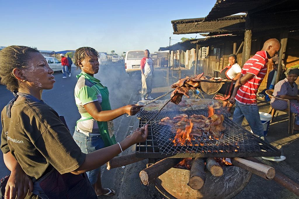 Cape Town Braai