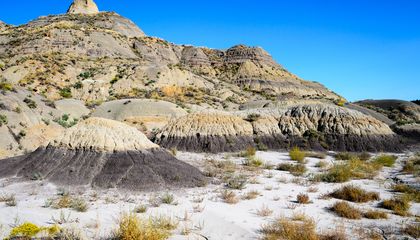 The Hell Creek Formation Is North Americas Legendary Boneyard. See the Top Five Discoveries Found in the Iconic Fossil Bed