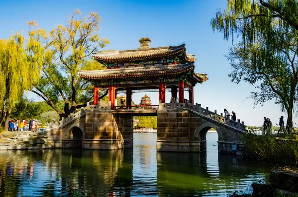 Strolling Through a Scroll thumbnail