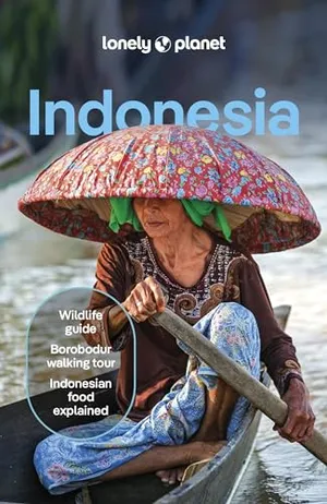Lonely Planet Indonesia (Travel Guide)