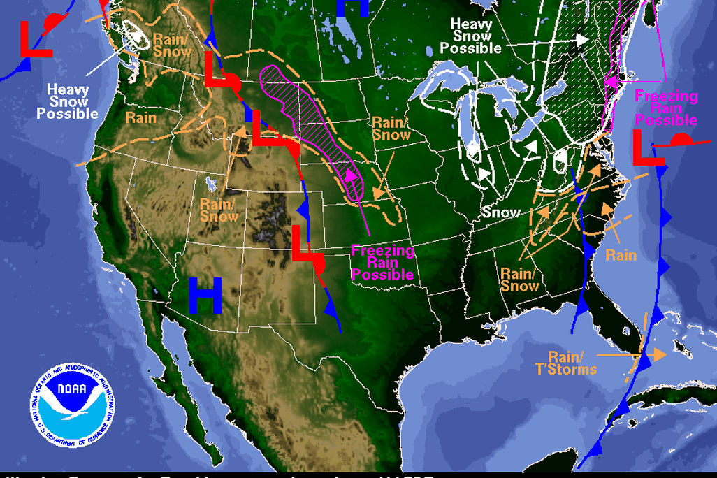 Weather Map