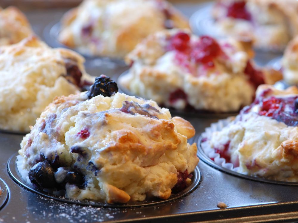 The Great Uprising: How a Powder Revolutionized Baking