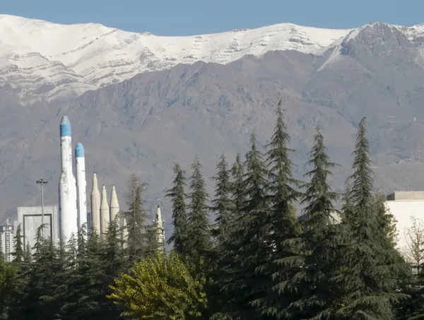 Trees instead of missiles. thumbnail