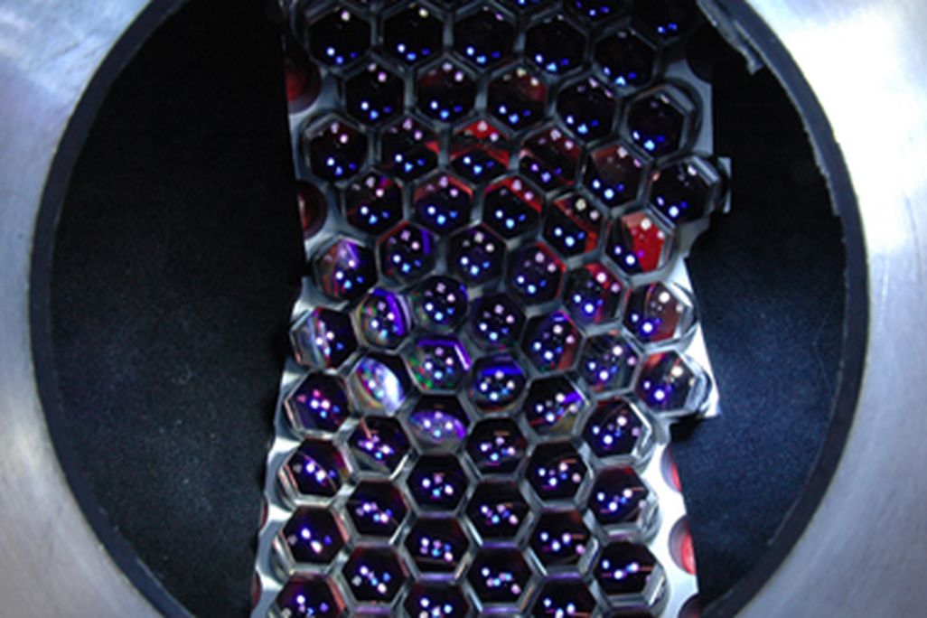 Microoptics of the AWARE2 camera
