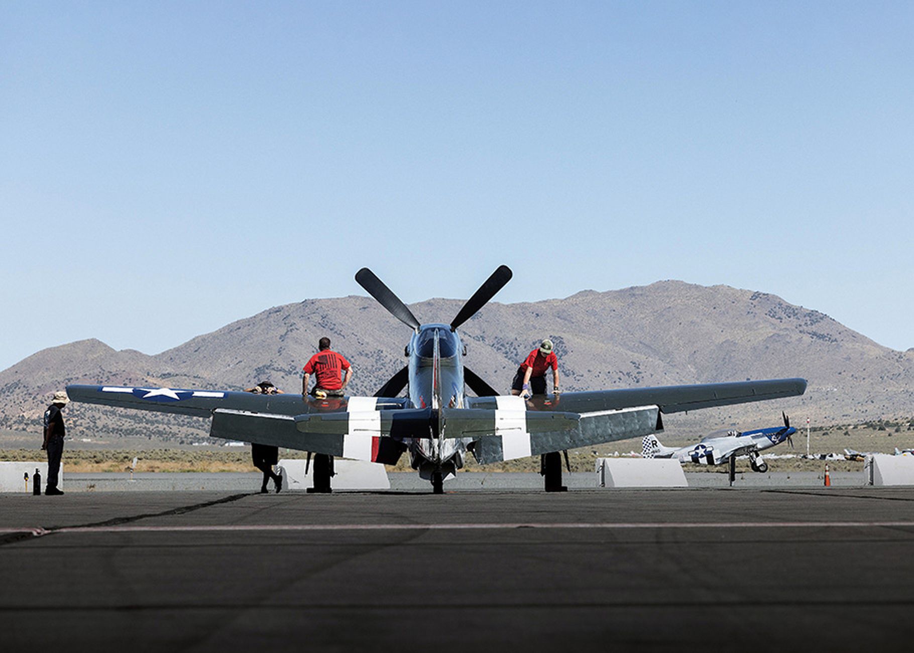 The Final Reno Air Show | Smithsonian Voices | National Air and Space ...