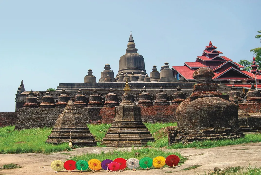 The Hidden City of Myanmar, Travel