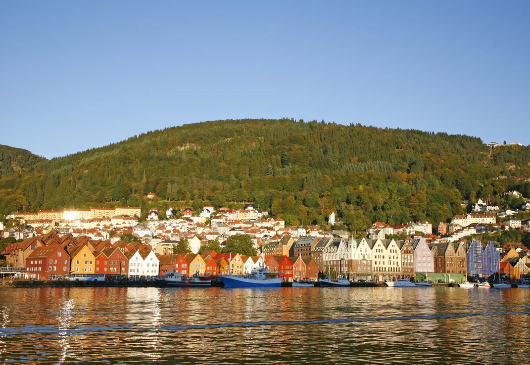 Charming Bergen