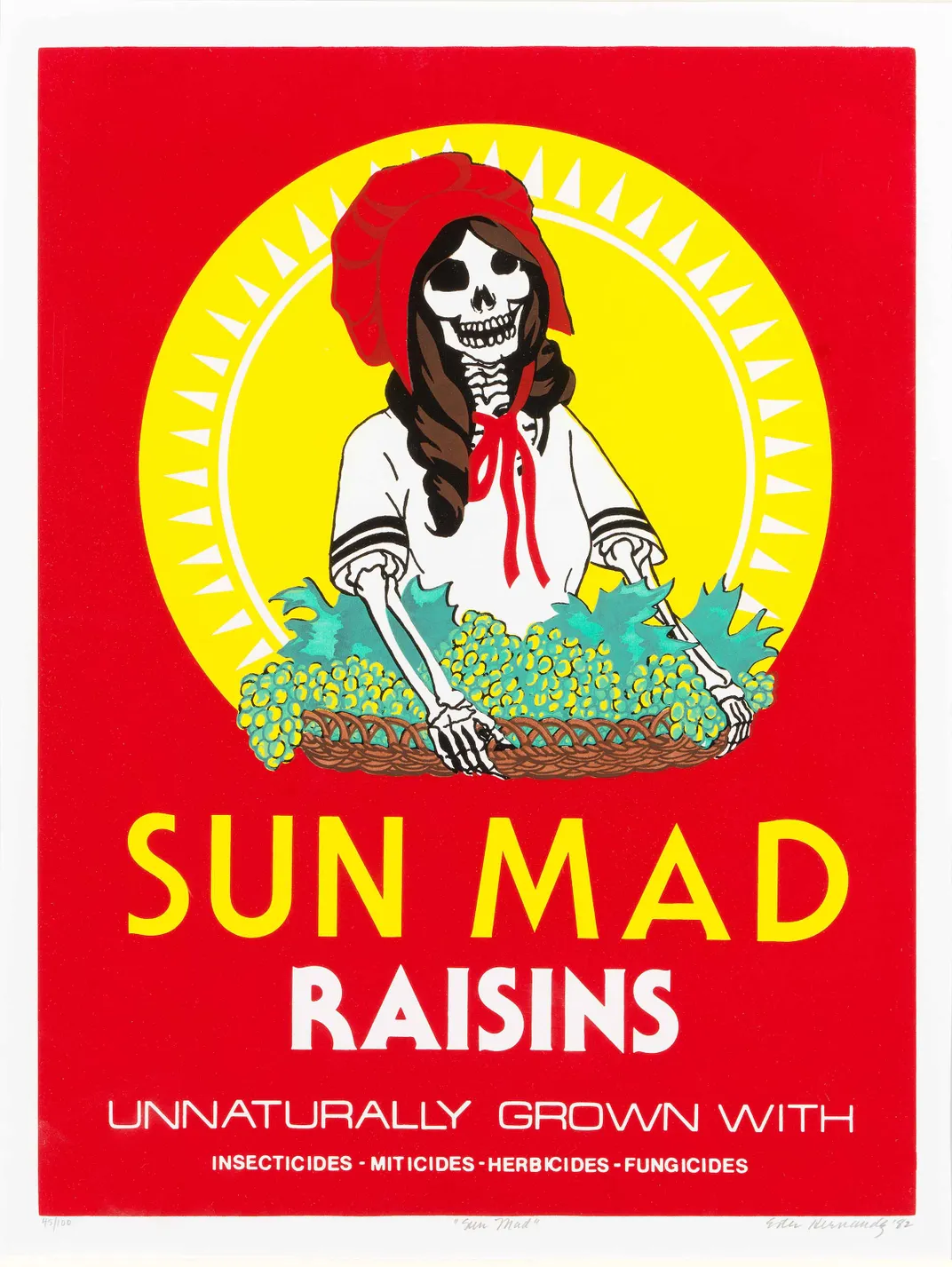 Sun Mad