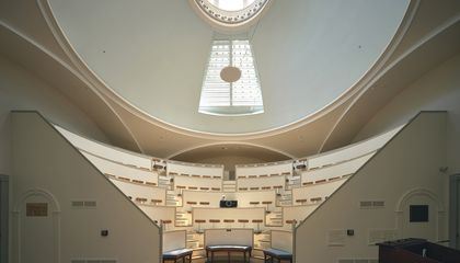 The Operating Room Where Anesthesia Was First Demonstrated Is Now a Landmark. But for the Men Who Claimed Credit, There Was Much Misery