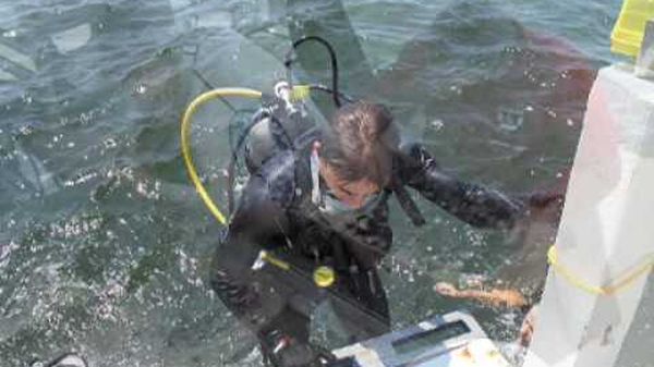 Preview thumbnail for Underwater Archaeology in Pensacola Bay