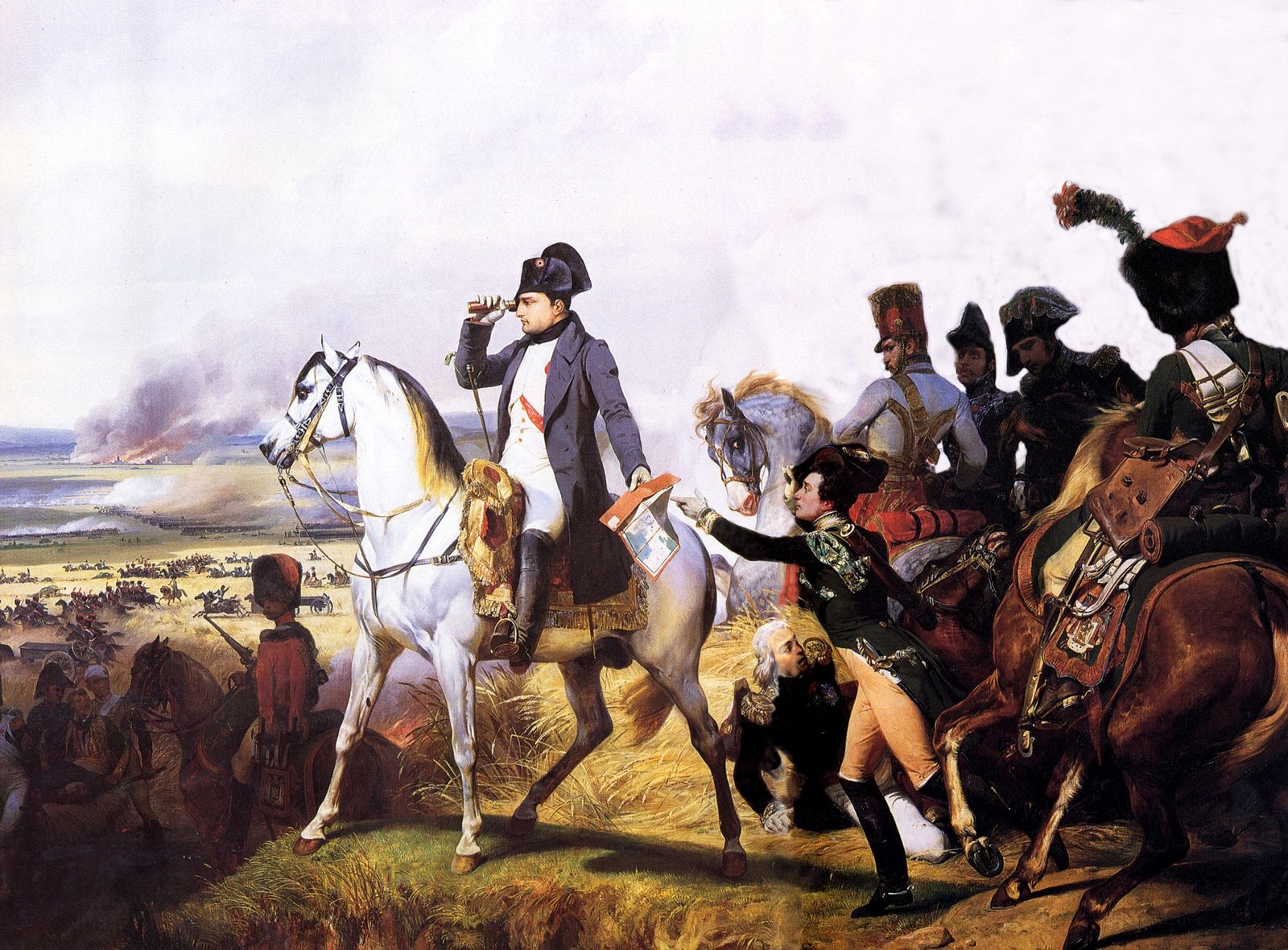 napoleon bonaparte historical significance