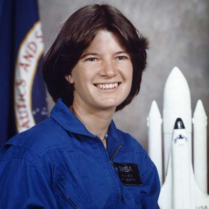 Sally Ride Astronaut Costume