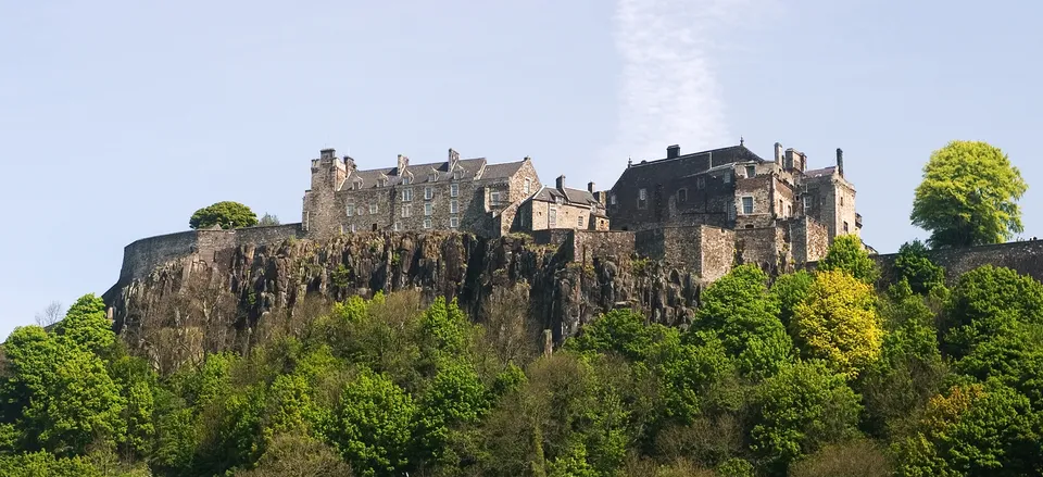  Stirling Castle 