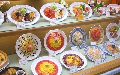 Made from vinyls and plastics, these fake foods on display in Japan aren’t the only fakes around.