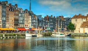 image of Normandy: A One-Week Stay in France