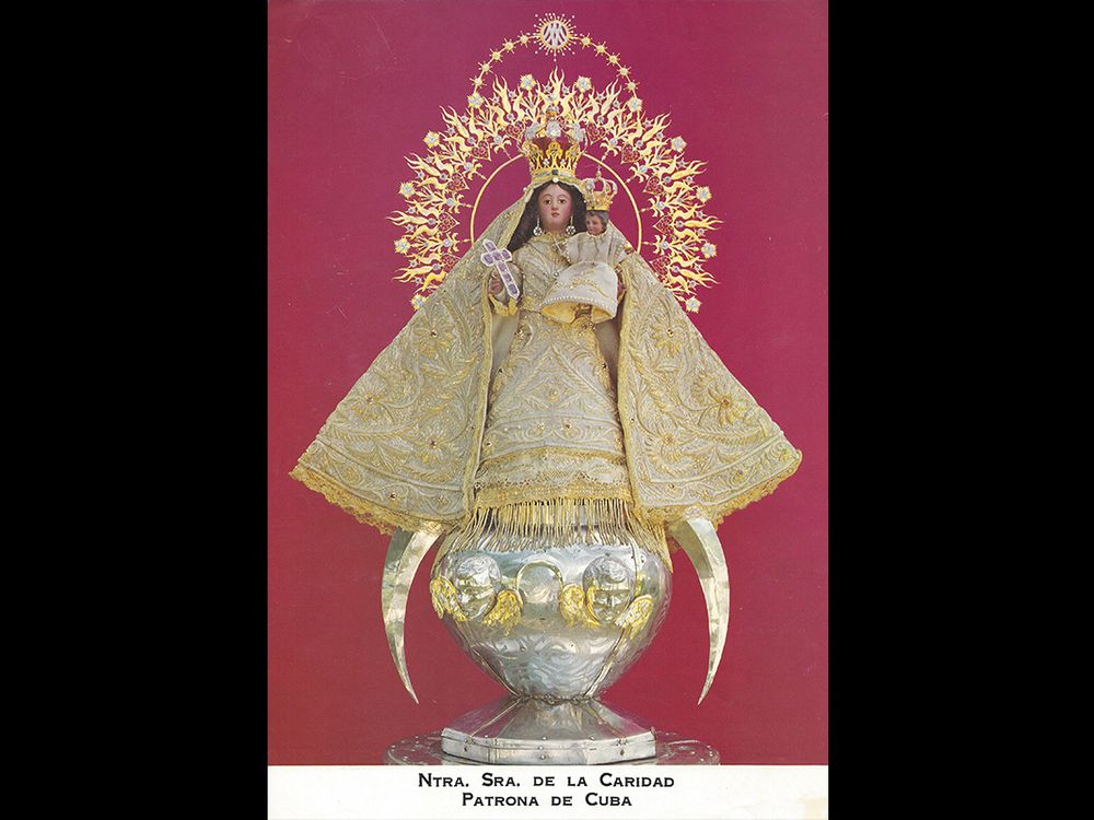 Our Lady of Charity of El Cobre