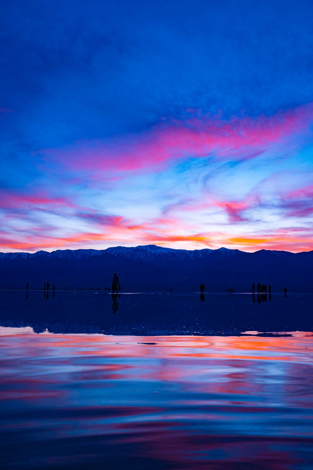 A Sunset in Death Valley | Smithsonian Photo Contest | Smithsonian Magazine