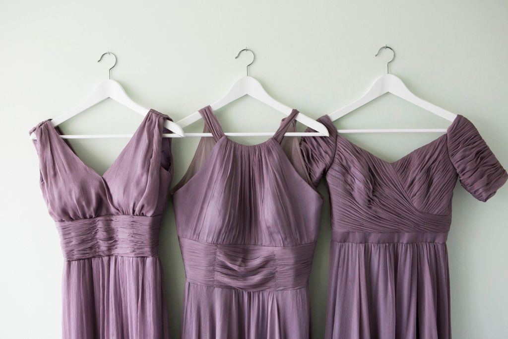 Mauve Dresses
