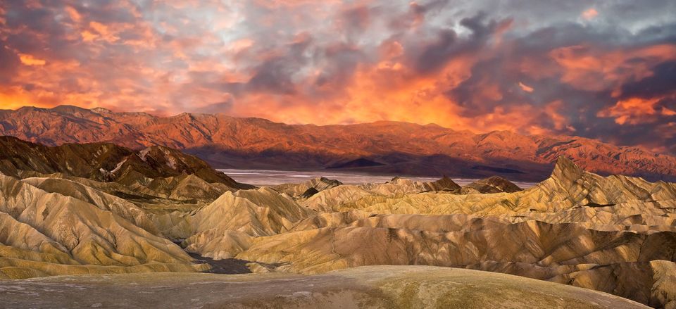  Death Valley National Park, California 