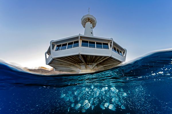 Underwater Observatory thumbnail