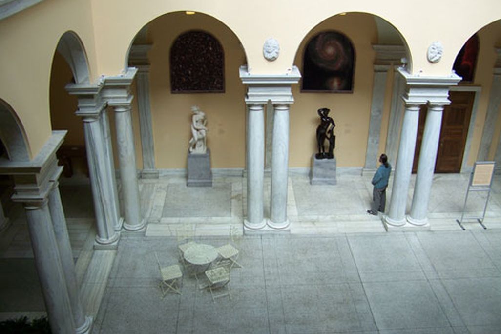 Classic sculpture and stellar photography at the Walters Art Museum in Baltimore.