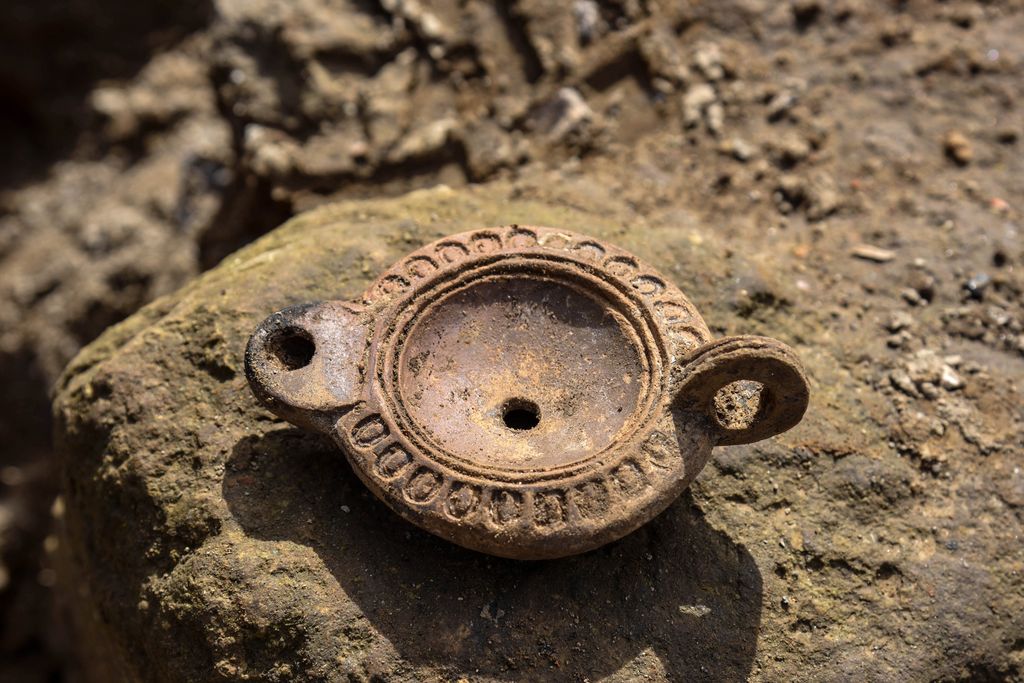 grave goods