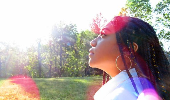 Elexia Alleyne. Photo courtesy of the artist