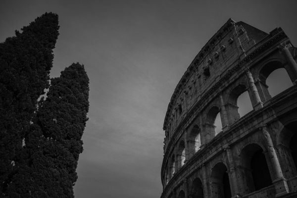 Colosseo. Rome, Italy. thumbnail