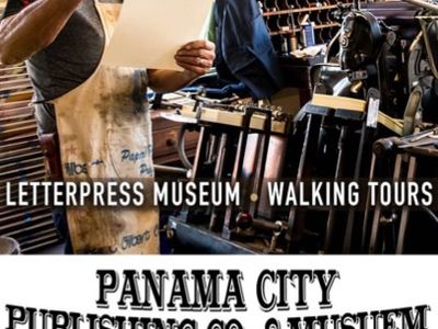 Panama City Publishing Company Museum
