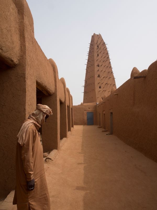 Gateway to the desert - Niger thumbnail