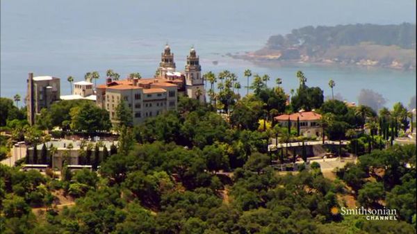 Preview thumbnail for Anything but Humble: Hearst Castle