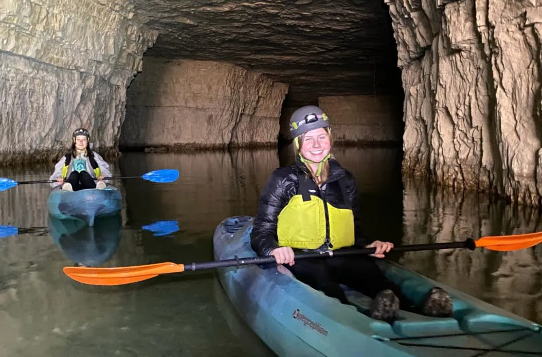 Seven Remarkable Caves To Explore In Kentucky Sponsored Smithsonian   Kayak Tour New 