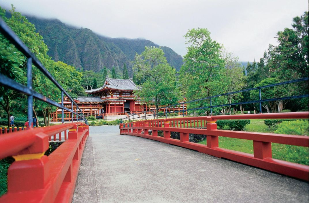 Byodo-In Temple