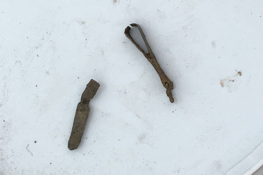 Roman Tweezers