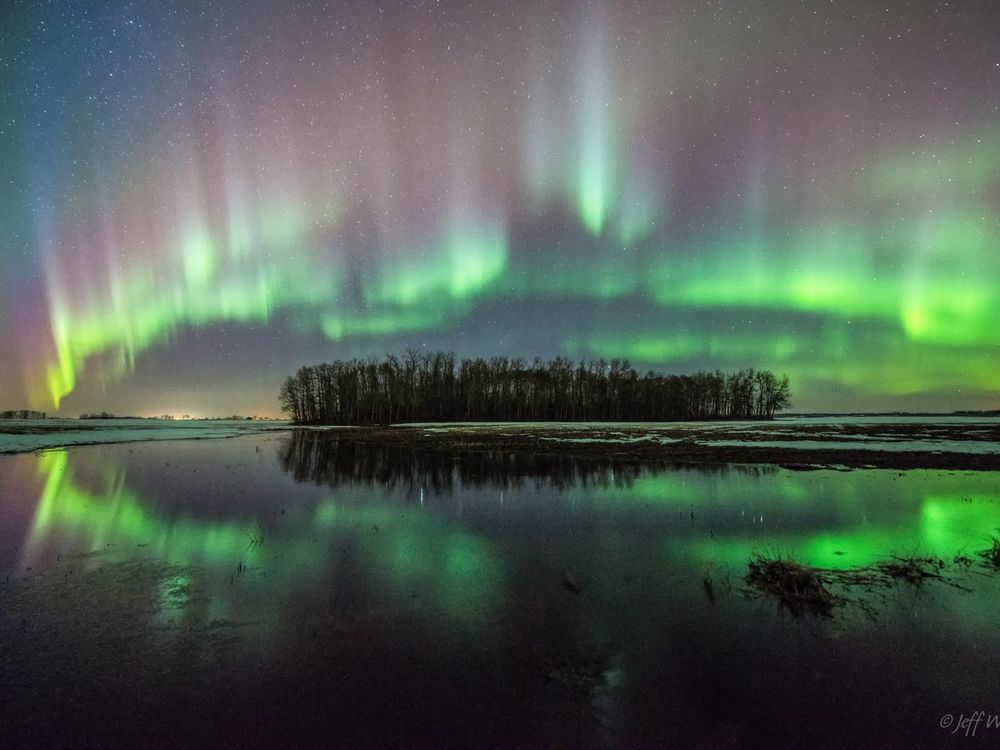 A Rainbow Eclipse and X-Ray Fireworks Are Among These Cosmic Treats