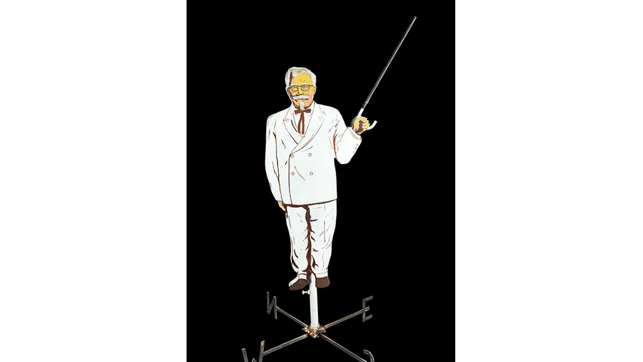 What Kind Of Colonel Was Colonel Sanders
