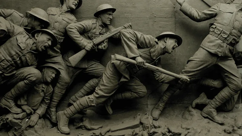 An Exclusive Preview of the New World War I Memorial | History