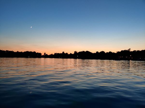 Sunset on the Lake thumbnail