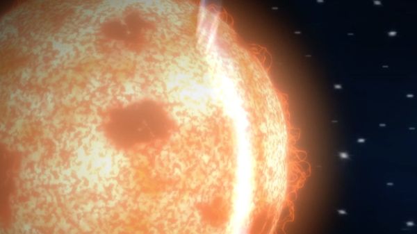 Preview thumbnail for Ask Smithsonian: What Would Happen if a Solar Flare Hit the Earth?
