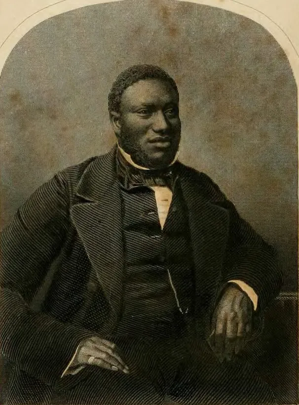 Samuel Ringgold Ward