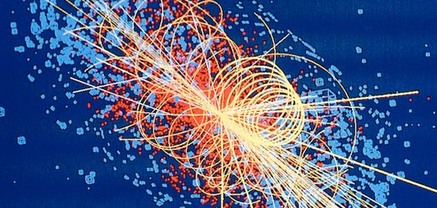 collision of two protons