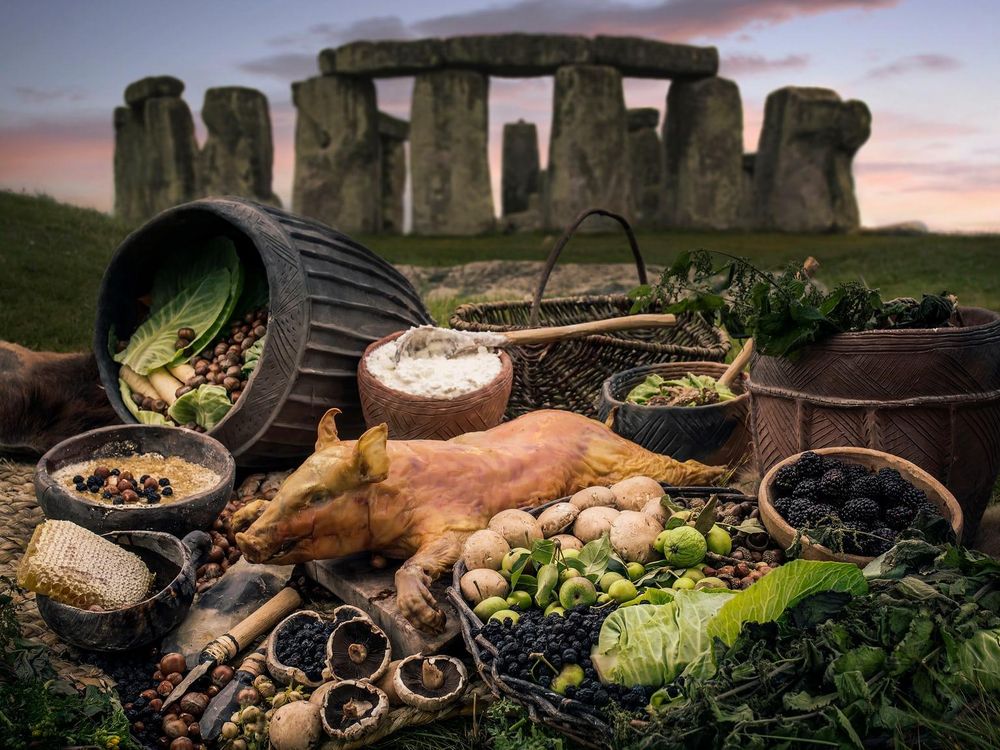 Stonehenge Feast